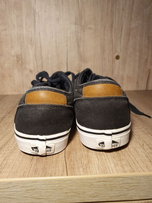 Vans Chima Pro - negri