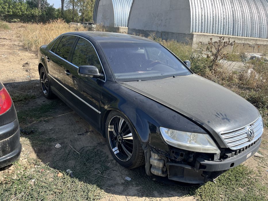 VW Phaeton 4.2 на части