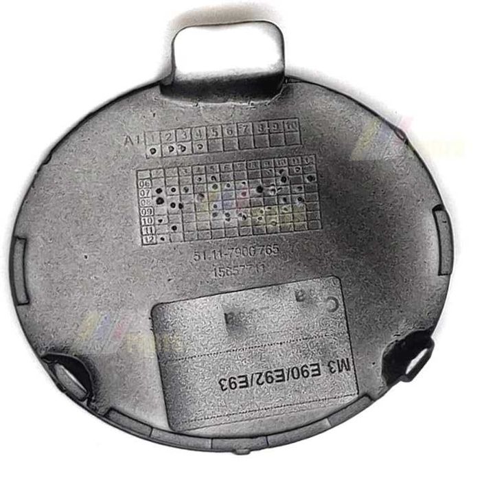 Капаче предна броня BMW E92 E93 (07-13) БМВ M Series M3 е90 седан купе