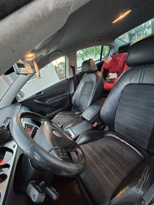Vand vw Passat b6
