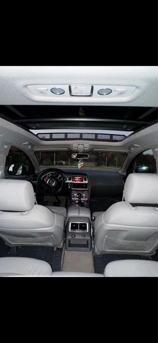Vand schimb Audi Q7 3.0d S-Line Full Panoramic