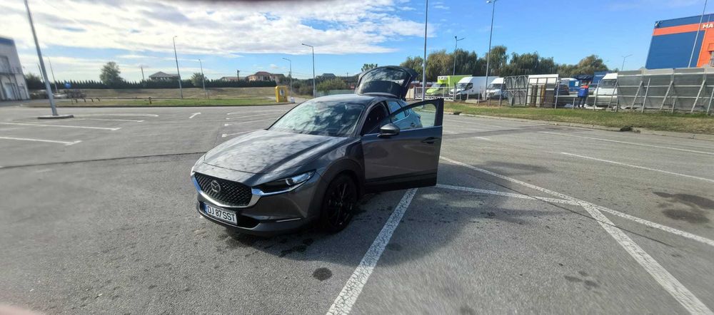 Mazda CX-30 e-SKYACTIV G122 MHEV Plus
