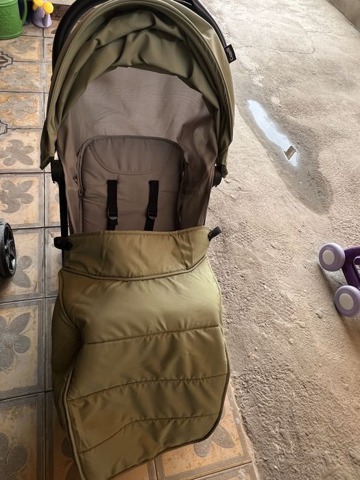 Коляска бренда Canelli