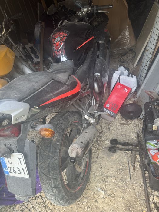 Yamaha TZR 50 Продавам