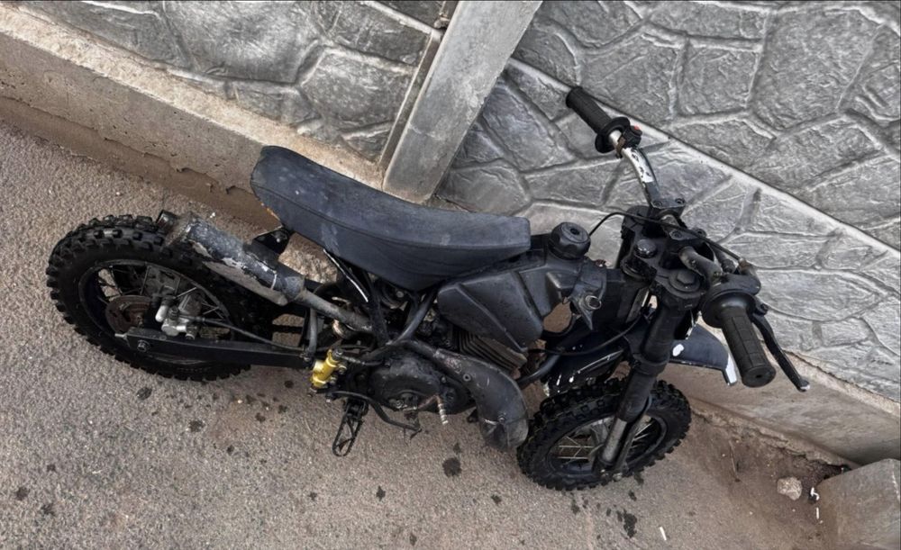 Vand cross copii 50cc
