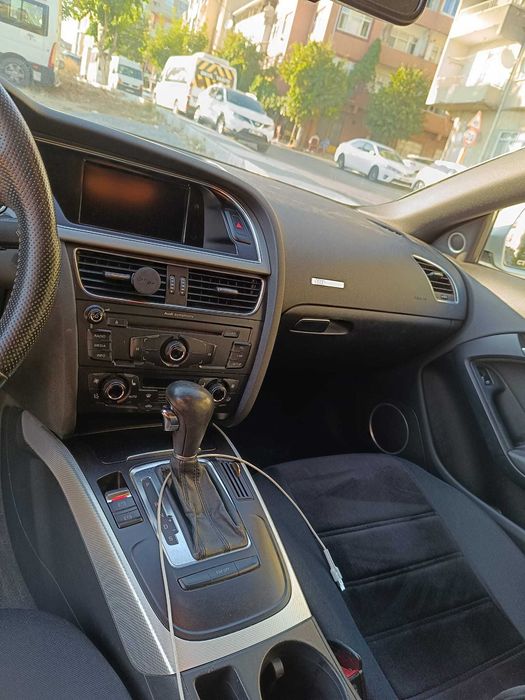 AUDI A5 2009 — imagine 2