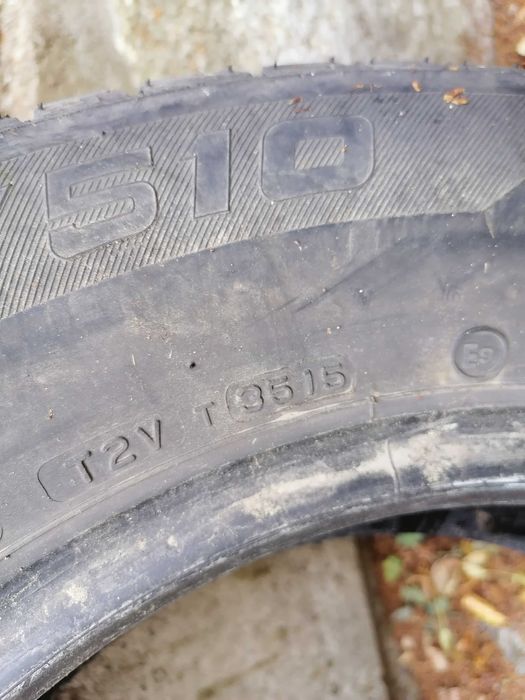 205/65/15 1бр.Dayton Зимна гума