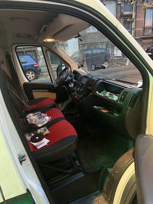 Vând Fiat Ducato Autoutilitară – 2014, 2.3 Multijet, 130 CP