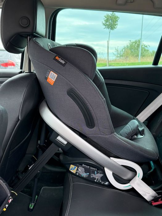 BeSafe Stretch Rear-Facing 61-125 cm / 36 kg | Testat ADAC
