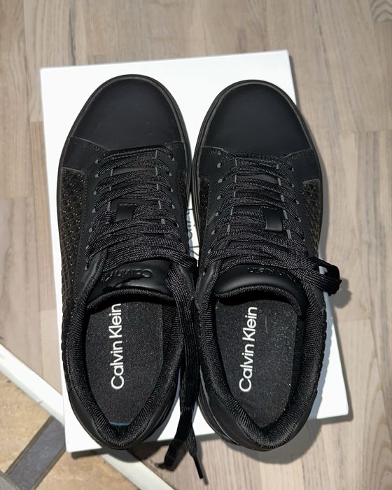 кеды Calvin Klein новые