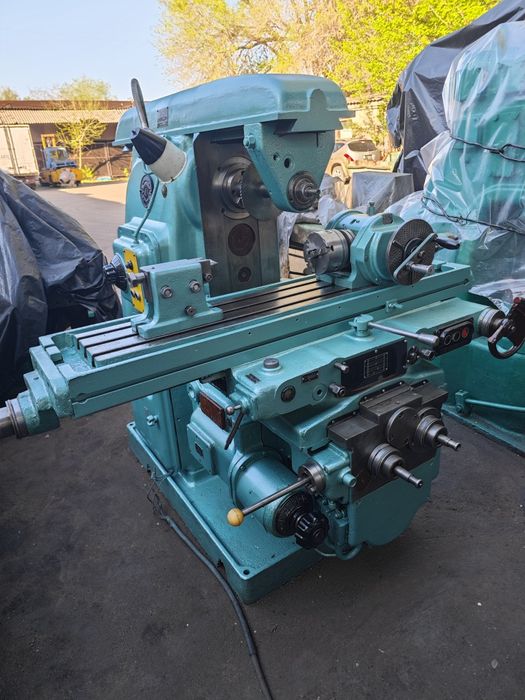 Горизонтально- фрезерный модель 6М82