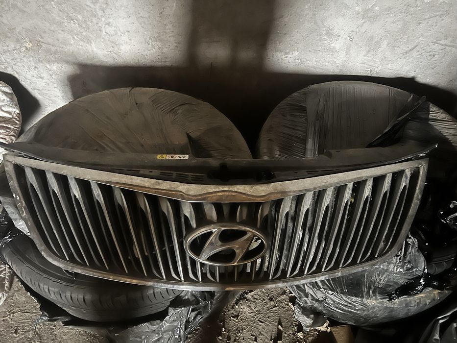 Облицовка гренжир