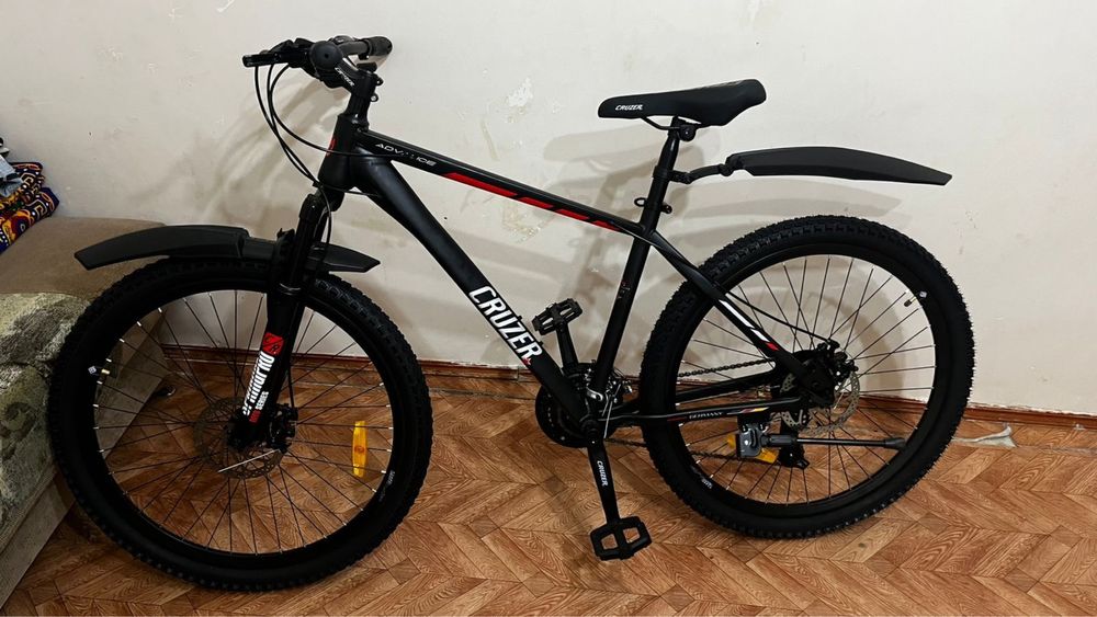 Продается велосипед CRUZER