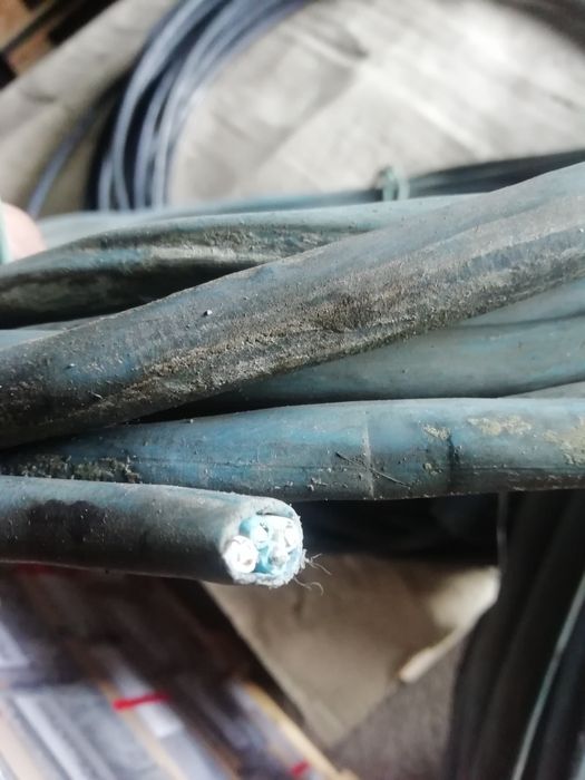 Продам кабель алюминиевый