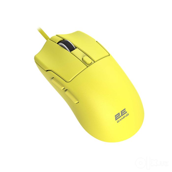 }Мышь 2E GAMING MG315, USB-A, жёлтый
