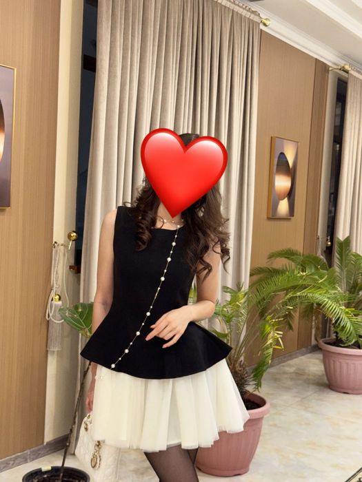 Вечерние платье.