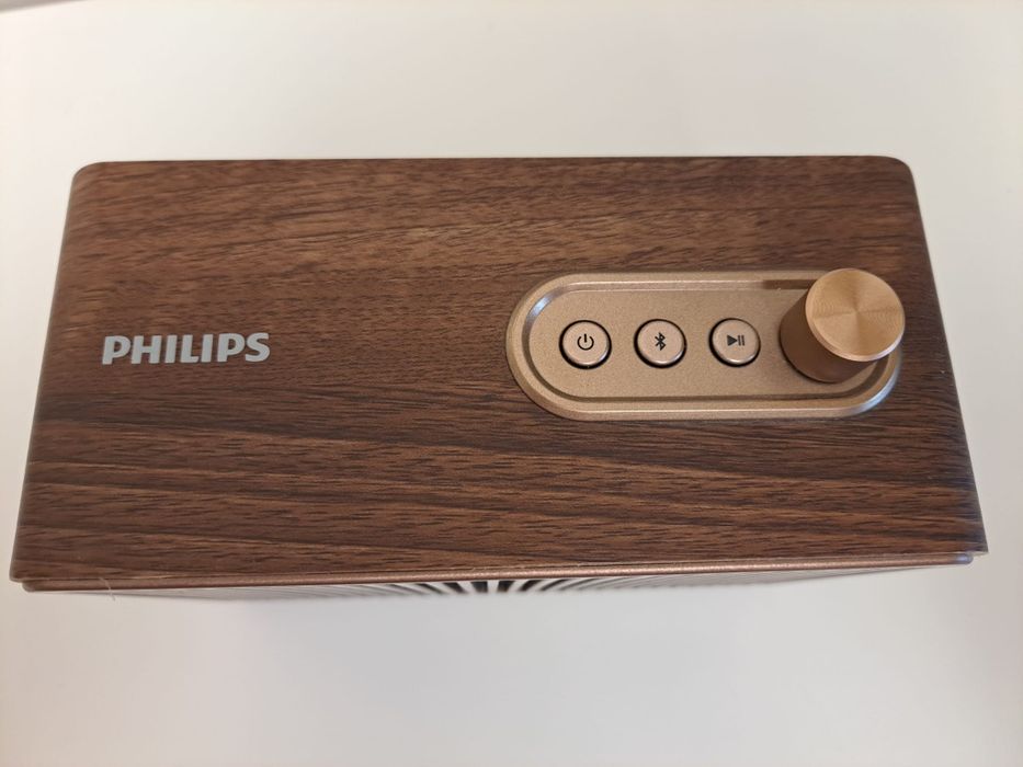 Boxa Bluetooth Audio Portabila Philips 10 H Redare Putere 10 W Sistem Baterie Litiu Reincarcabila