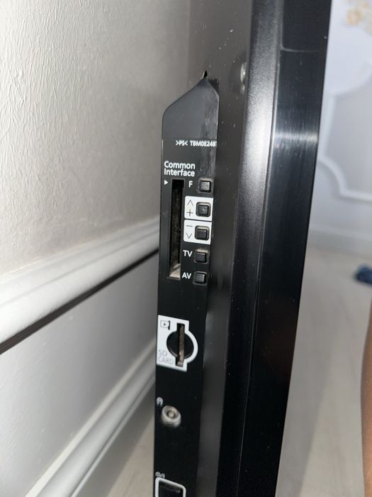 panasonic телевизор