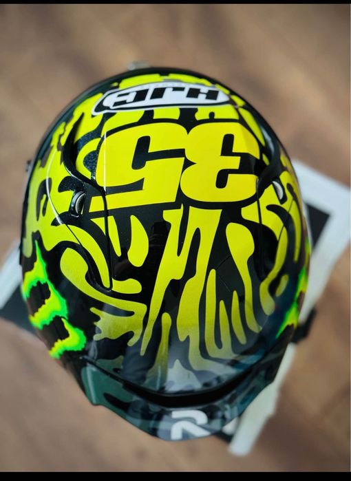 Мото каска HJC RPHA 11