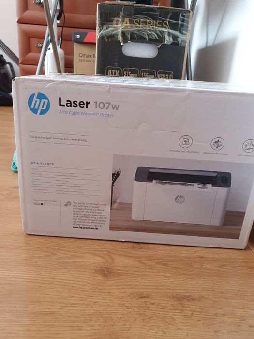 Компьютер новый марки НР