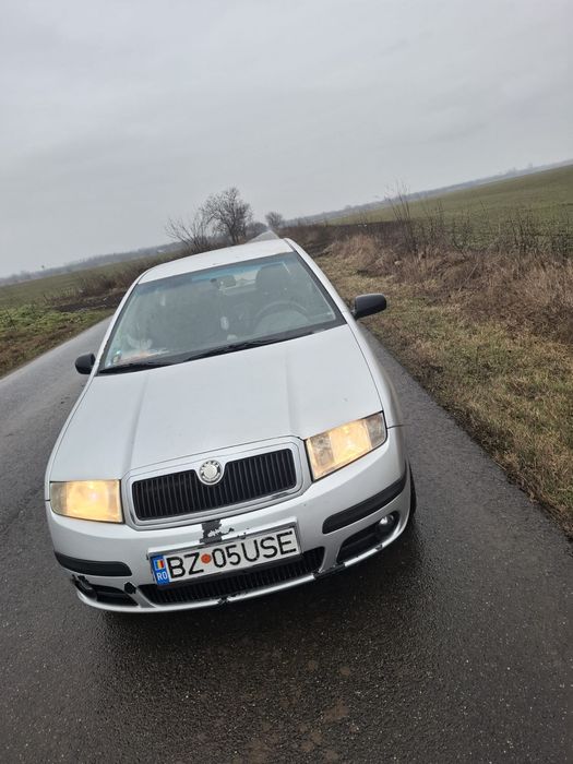 Skoda Fabia 1.2 + GPL