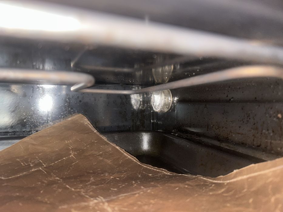 Электрический печь coven