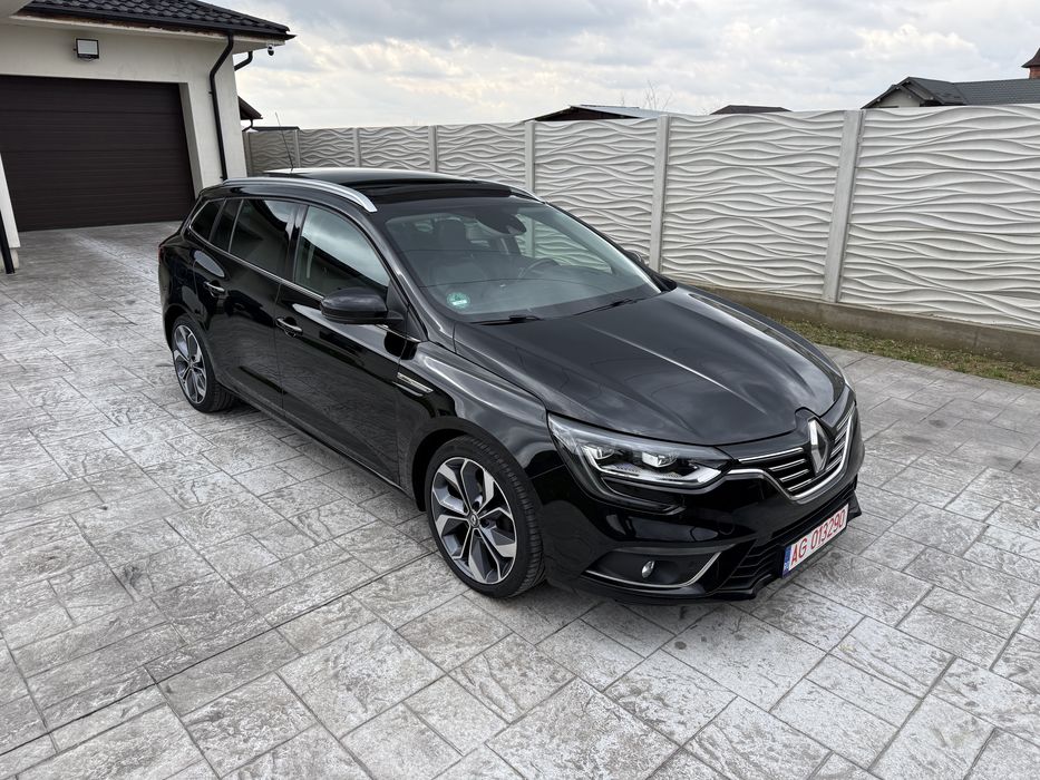 RENAULT Megane 2017 — imagine 6