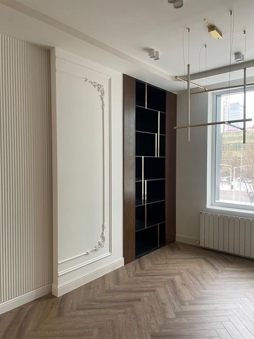 Под ключ ремонт по