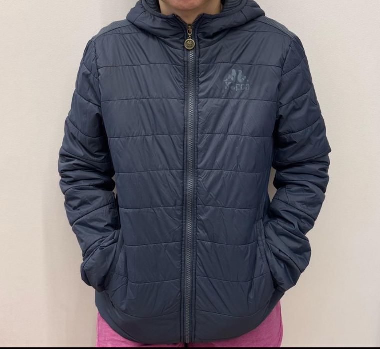 Куртка темно синяя Kappa