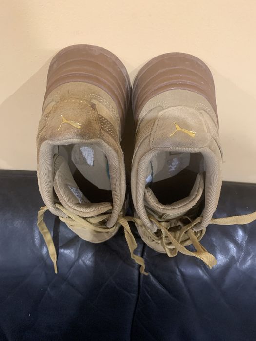 Дамски кецове Puma