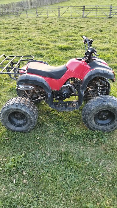 ATV 125 Cc pentru copii