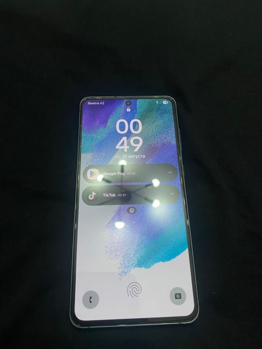Самсунг S21 fe 5G