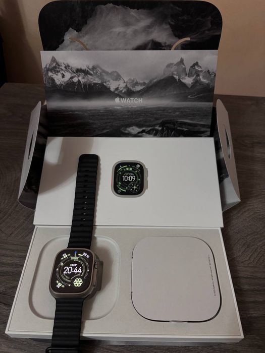 Apple watch ultra 3