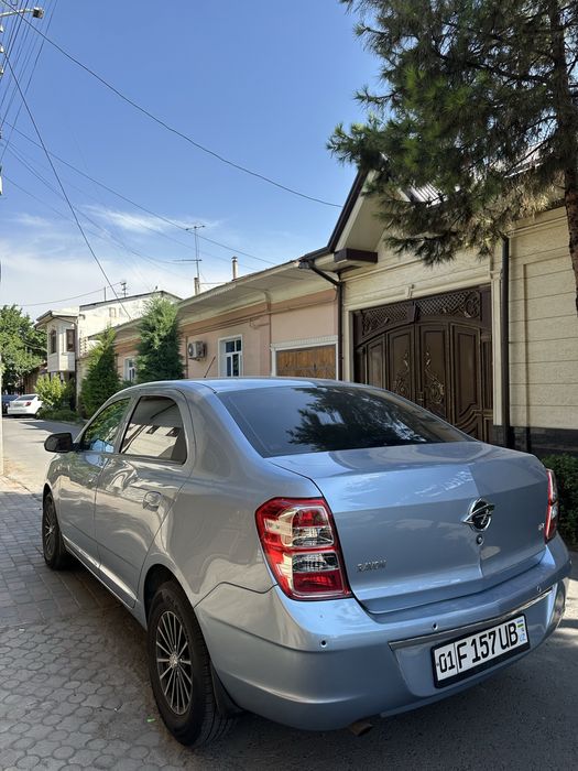 Cobalt ravon mehanika