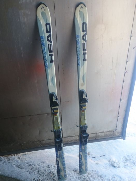 Skiuri HEAD 160 cm