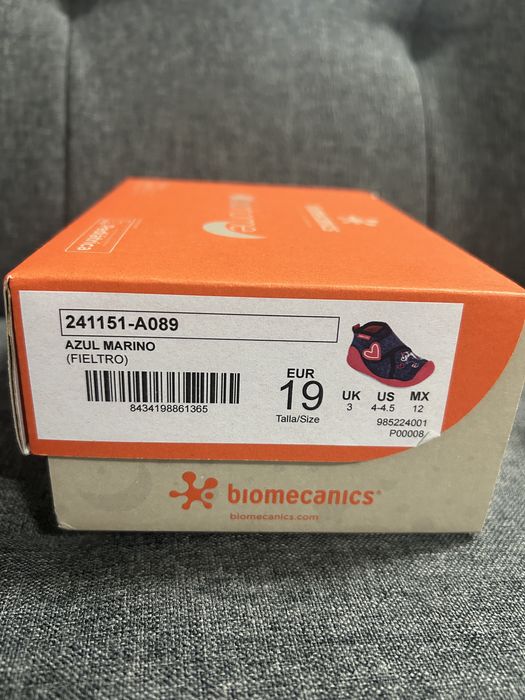 Papuci de casa Biomecanics