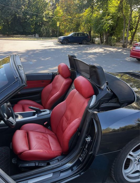 BMW Z4 2006 — imagine 5