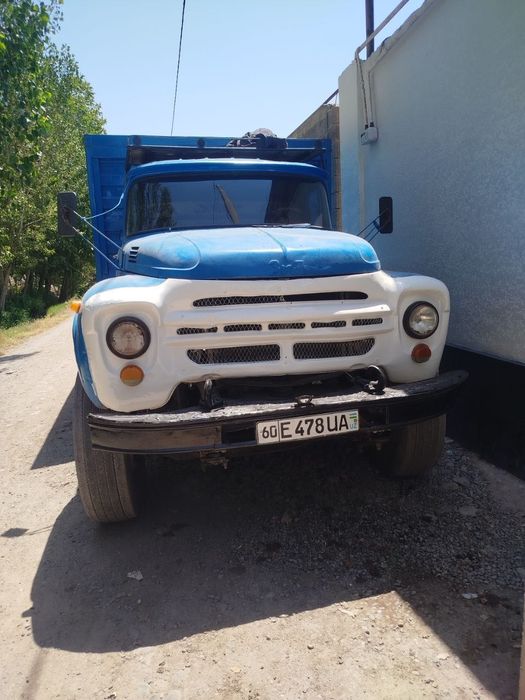 Zil maz ramaga terilgan dokumentlariyam joyida qilingan