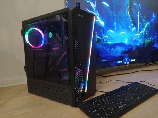 Продам ПК для игр кс 250fps