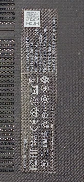 Ноутбук Lenovo 81N3
