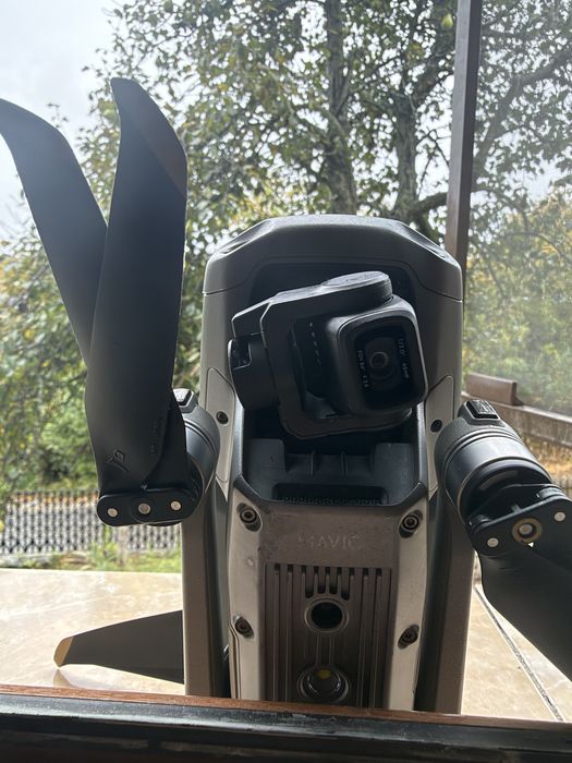 DJI mavic air 2 ( accident )