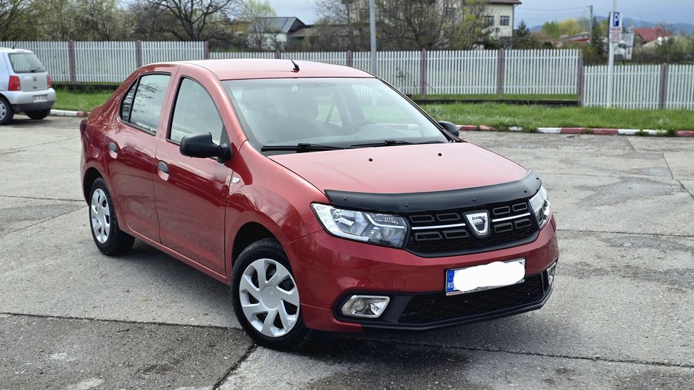 Dacia Logan 2019  0.9 TCE +GPL