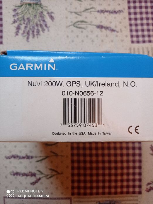 Навигация Garmin