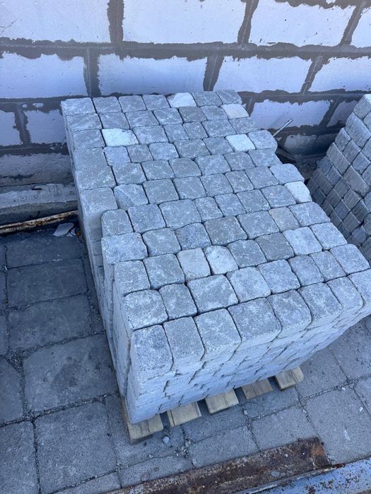 Брусчатка продам