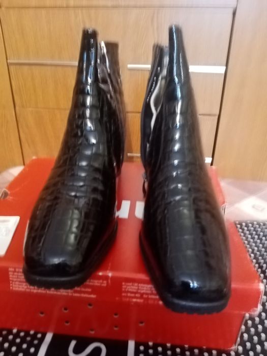 Продам сапоги зимние натуральные