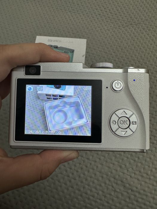 Цифровой фотоаппарат