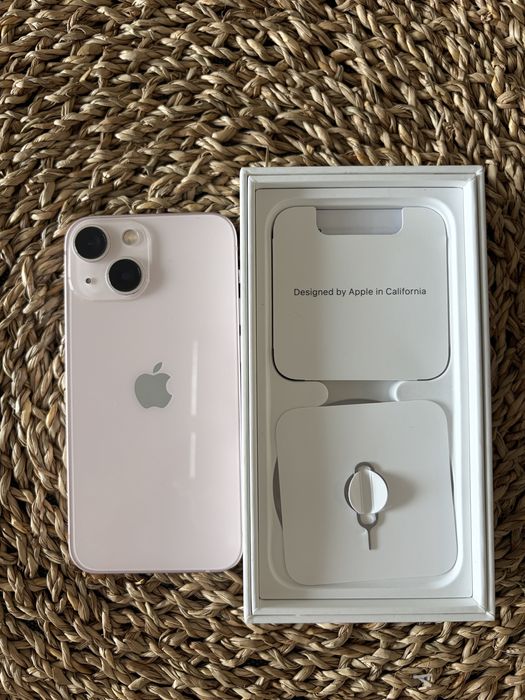 Iphone 13 mini, pink, 512 GB