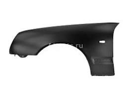 Переднее левое крыло Mercedes W210