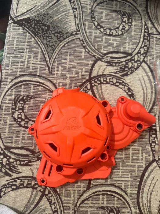 Vănd protectii ktm, citiți descrierea