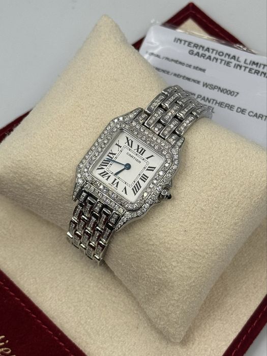 Ceas Cartier Panthere 27x37mm (medium size)